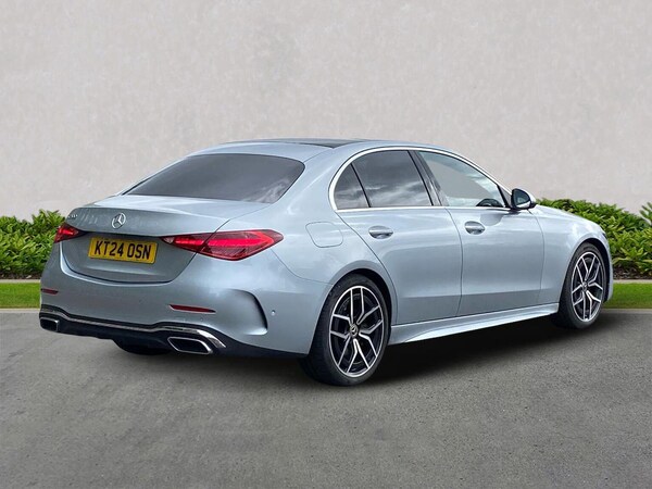 Used Mercedes-Benz C-Class 2024 for sale - 75970985: Photo 18