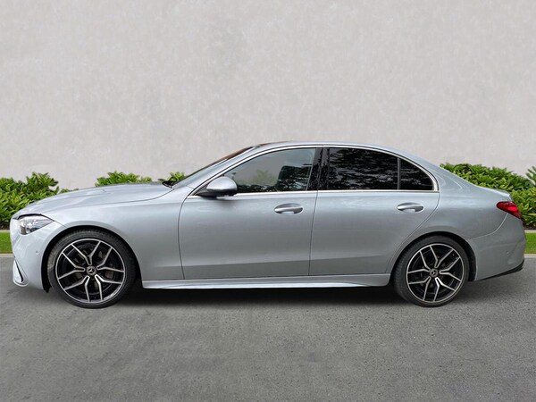 Used Mercedes-Benz C-Class 2024 for sale - 75970985: Photo 19
