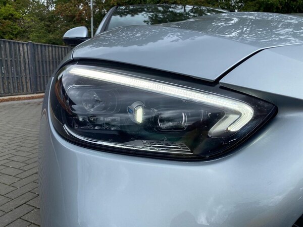 Used Mercedes-Benz C-Class 2024 for sale - 75970985: Photo 34