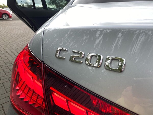 Used Mercedes-Benz C-Class 2024 for sale - 75970985: Photo 35