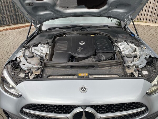 Used Mercedes-Benz C-Class 2024 for sale - 75970985: Photo 39