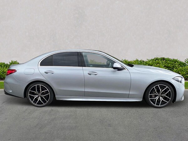 Used Mercedes-Benz C-Class 2024 for sale - 75970985: Photo 3