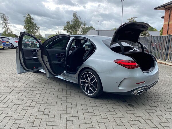 Used Mercedes-Benz C-Class 2024 for sale - 75970985: Photo 40