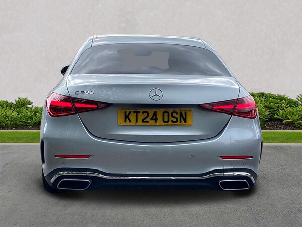 Used Mercedes-Benz C-Class 2024 for sale - 75970985: Photo 4