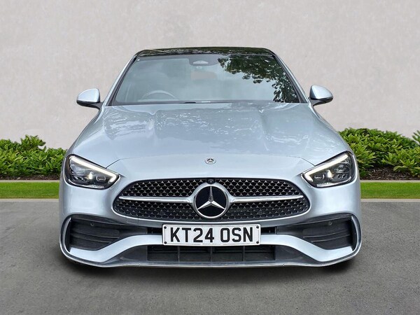 Used Mercedes-Benz C-Class 2024 for sale - 75970985: Photo 5