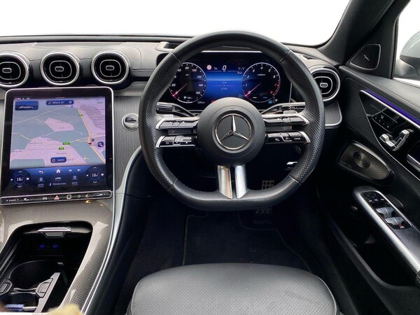 Used Mercedes-Benz C-Class 2024 for sale - 75970985: Photo 9