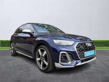 Used Audi Q5 2020 for sale - 79639581: Photo