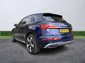 Used Audi Q5 2020 for sale - 79639581: Photo