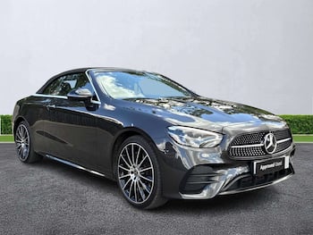 Used Mercedes-Benz E Class 2023 for sale - 79649939: Photo
