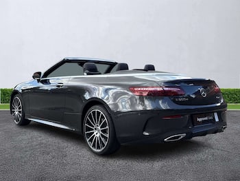 Used Mercedes-Benz E Class 2023 for sale - 79649939: Photo
