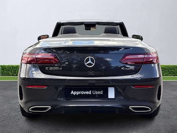 Used Mercedes-Benz E Class 2023 for sale - 79649939: Photo