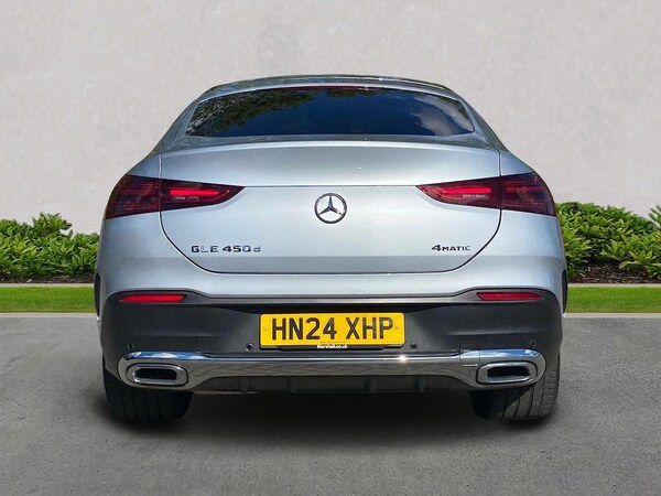 Used Mercedes-Benz GLE 2024 for sale - 76319599: Photo 4