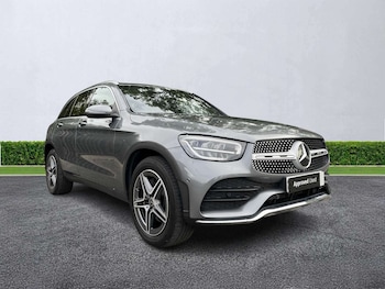 Used Mercedes-Benz GLC 2020 for sale - 79410515: Photo