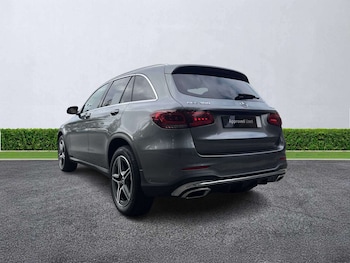 Used Mercedes-Benz GLC 2020 for sale - 79410515: Photo