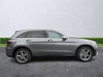 Used Mercedes-Benz GLC 2020 for sale - 79410515: Photo