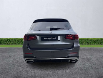Used Mercedes-Benz GLC 2020 for sale - 79410515: Photo