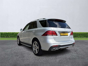 Used Mercedes-Benz GLE 2018 for sale - 79531477: Photo