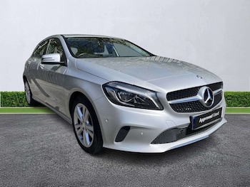 Used Mercedes-Benz A-Class 2017 for sale - 78353372: Photo