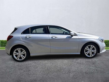 Used Mercedes-Benz A-Class 2017 for sale - 78353372: Photo