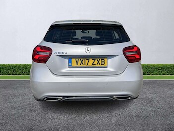 Used Mercedes-Benz A-Class 2017 for sale - 78353372: Photo