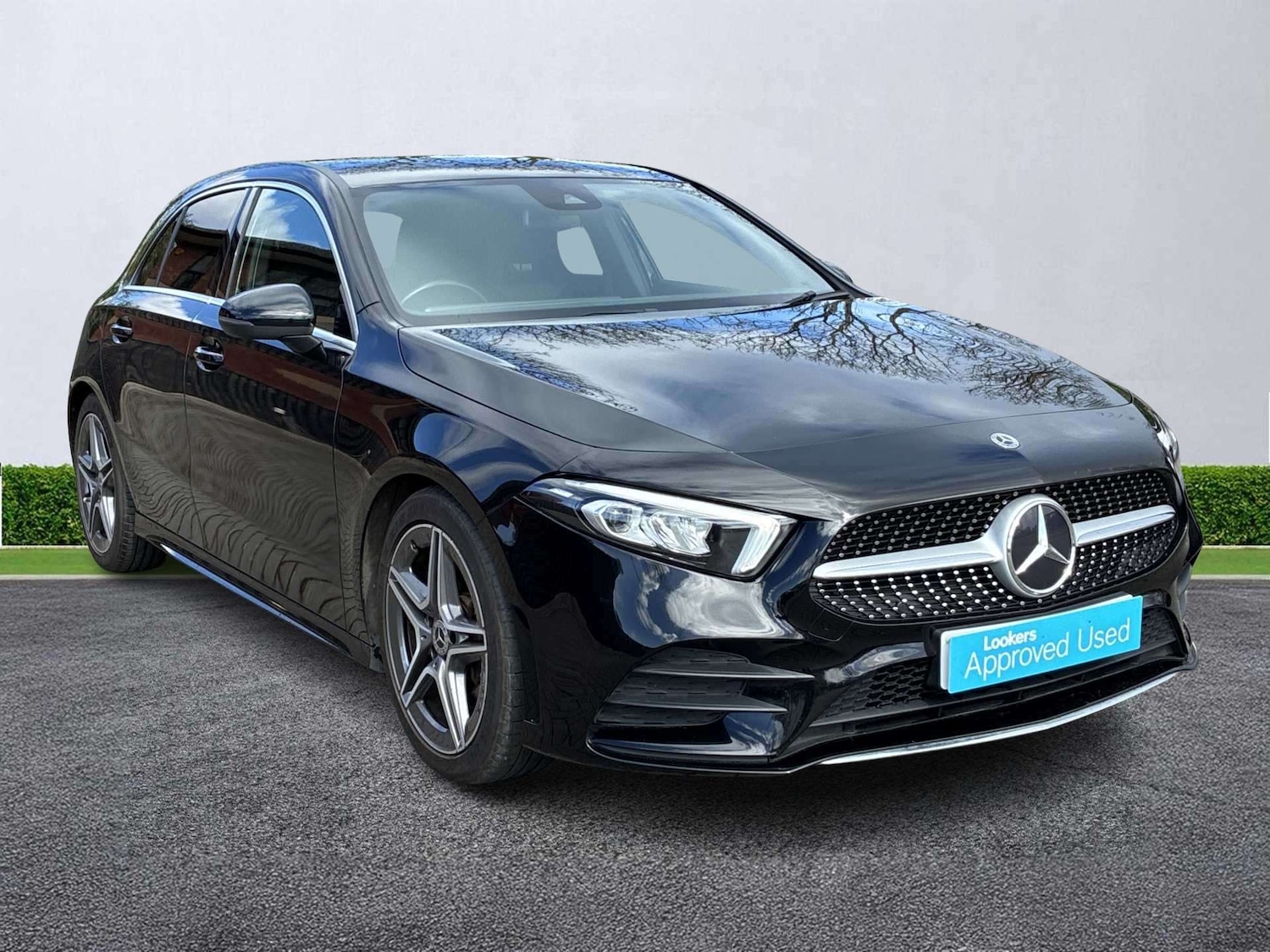 Used Mercedes-Benz A-Class 2021 for sale - 78192750: Photo 1