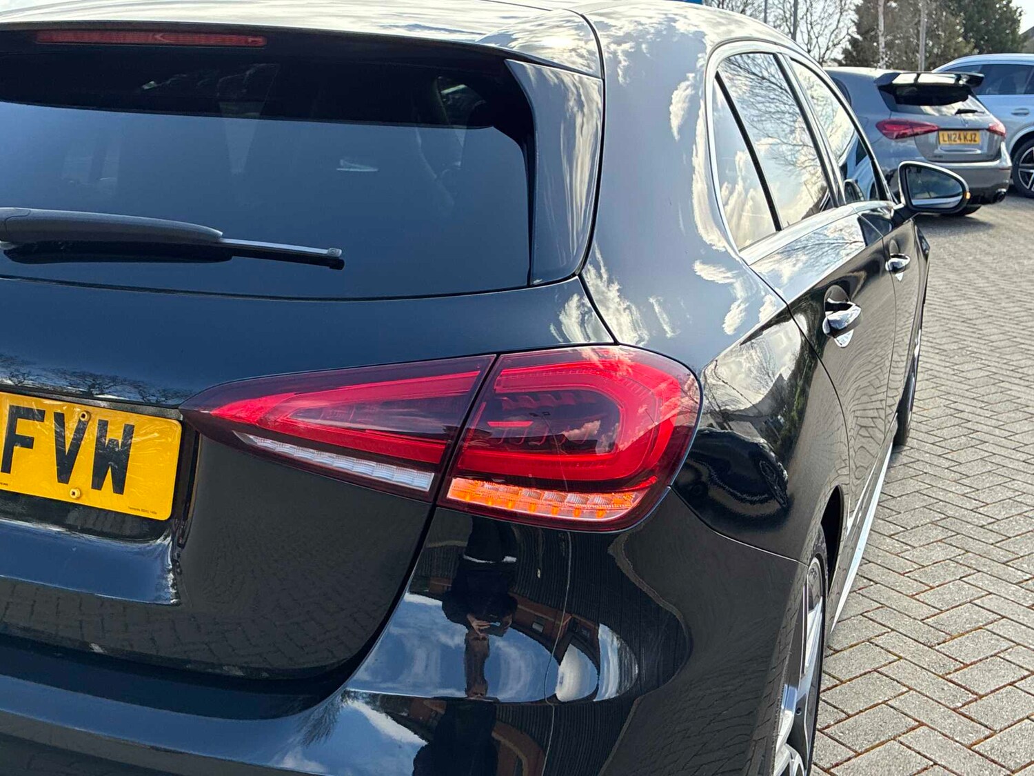 Used Mercedes-Benz A-Class 2021 for sale - 78192750: Photo 12