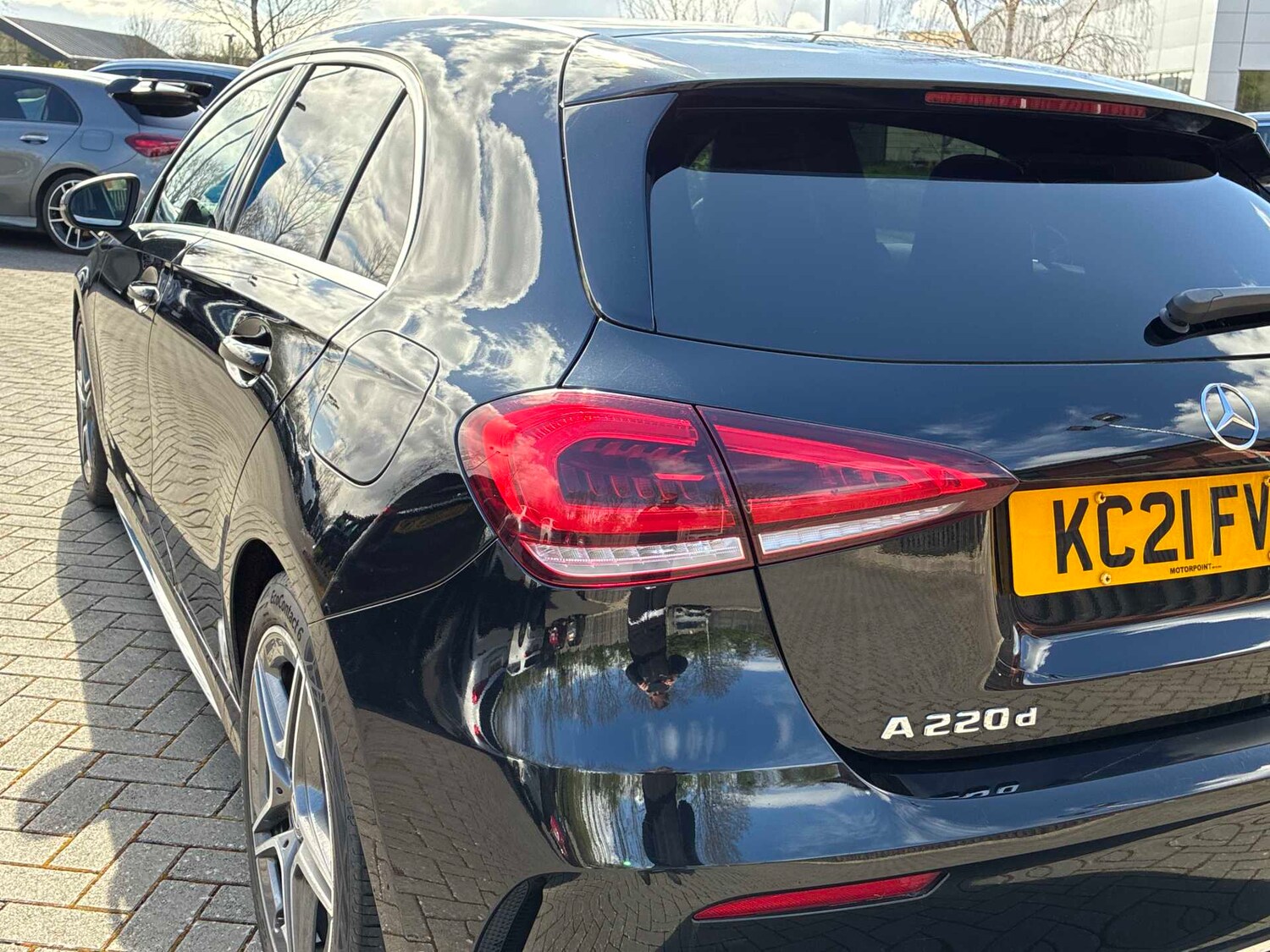 Used Mercedes-Benz A-Class 2021 for sale - 78192750: Photo 13