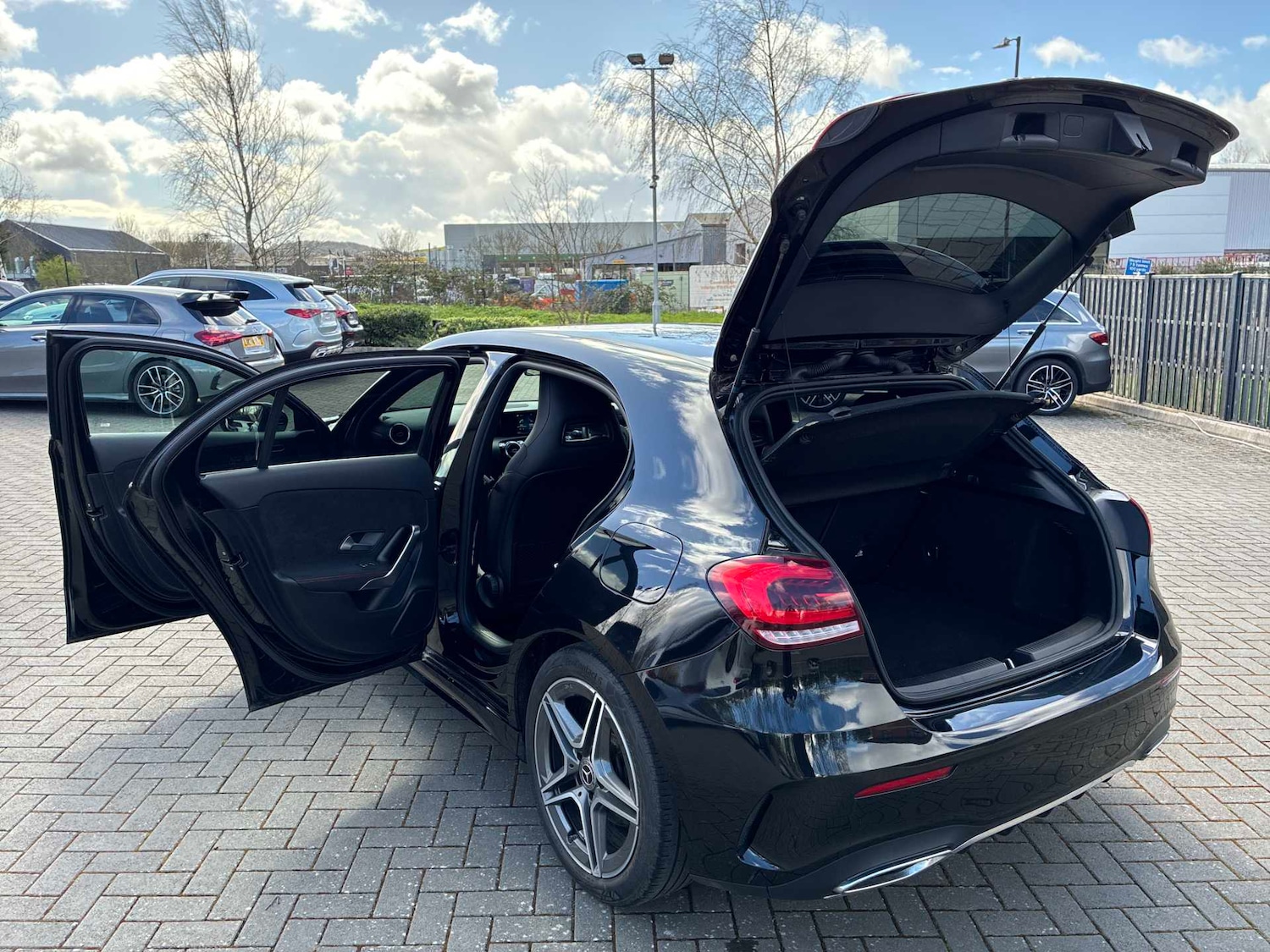 Used Mercedes-Benz A-Class 2021 for sale - 78192750: Photo 16