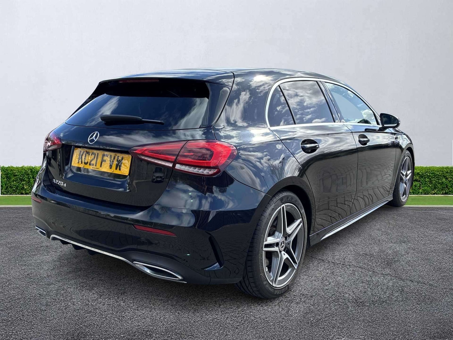 Used Mercedes-Benz A-Class 2021 for sale - 78192750: Photo 18