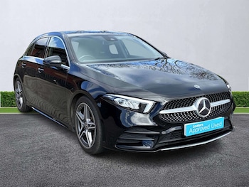 Mercedes-Benz A-Class feature image