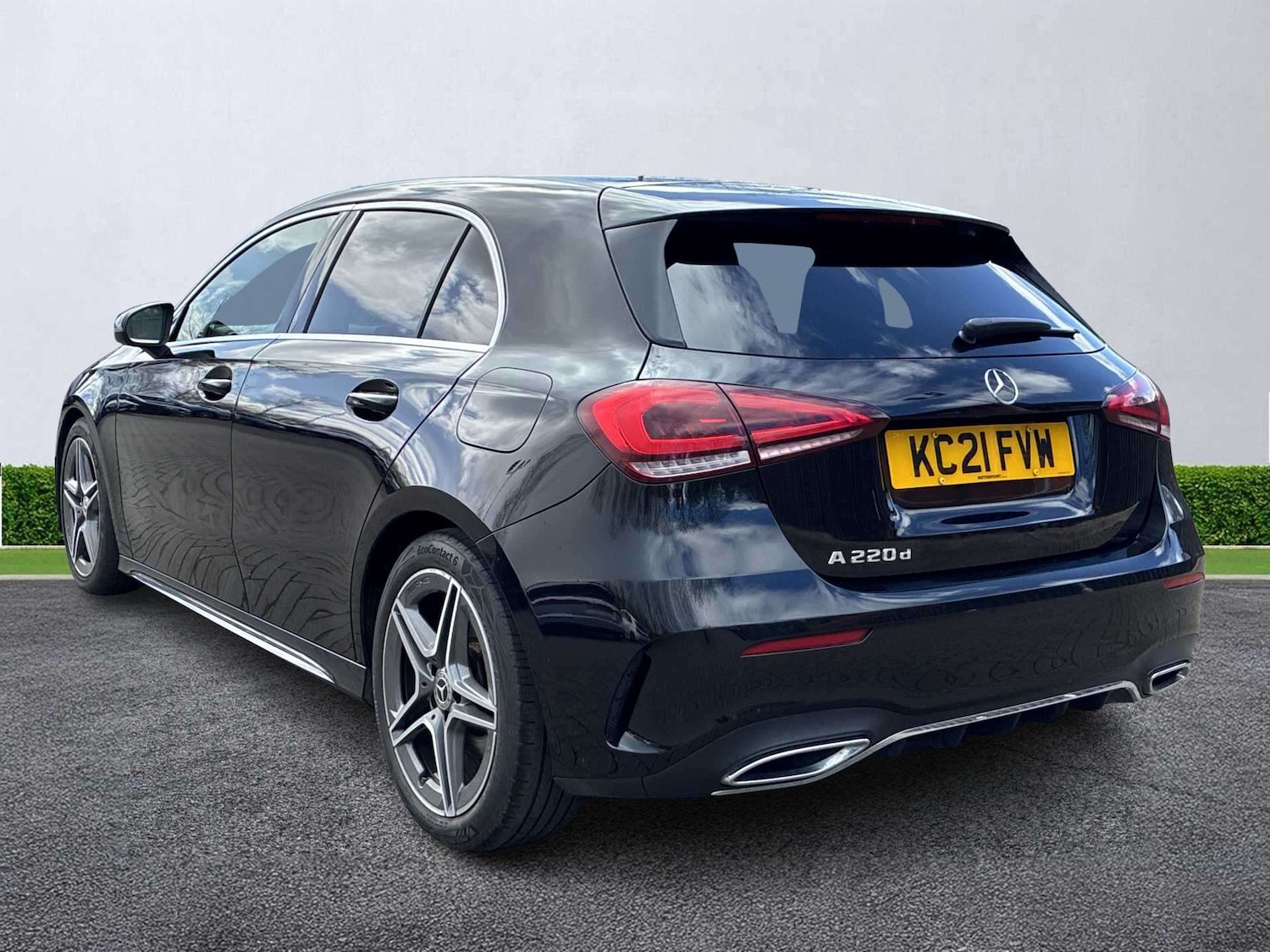 Used Mercedes-Benz A-Class 2021 for sale - 78192750: Photo 2