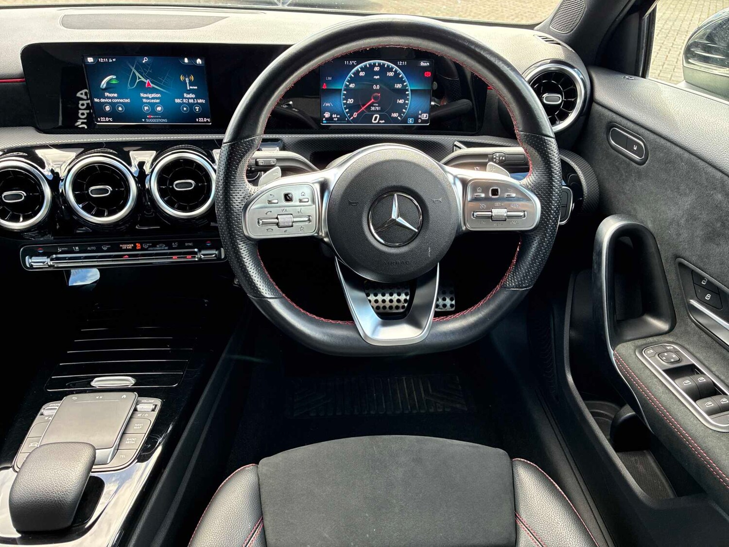 Used Mercedes-Benz A-Class 2021 for sale - 78192750: Photo 21