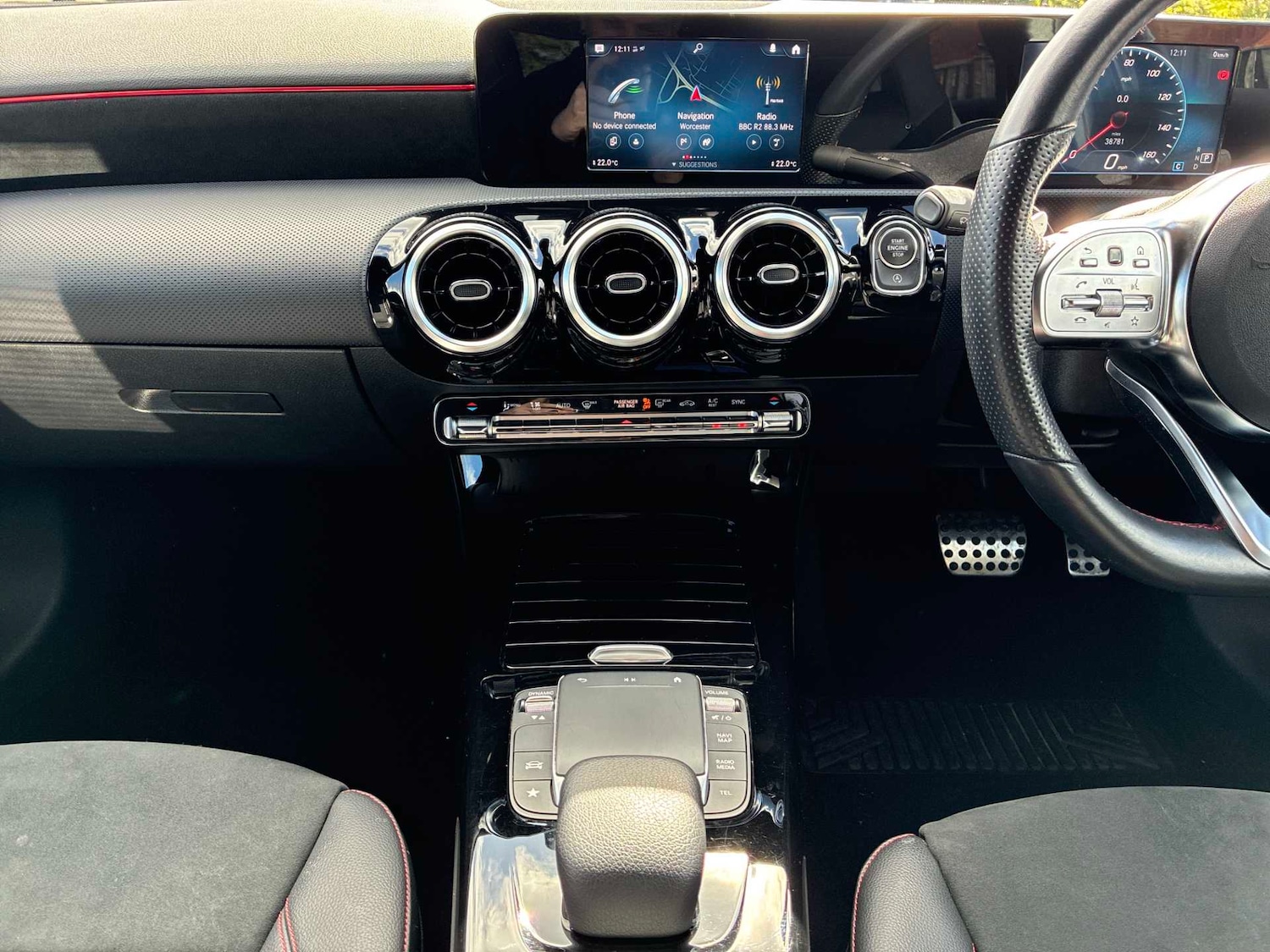 Used Mercedes-Benz A-Class 2021 for sale - 78192750: Photo 22