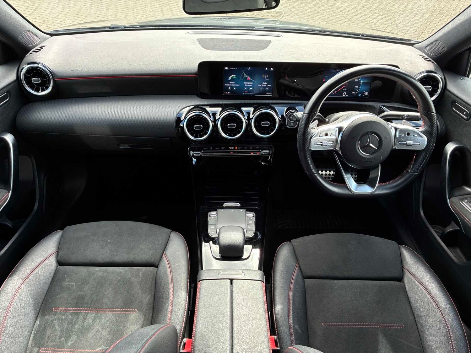 Used Mercedes-Benz A-Class 2021 for sale - 78192750: Photo 23