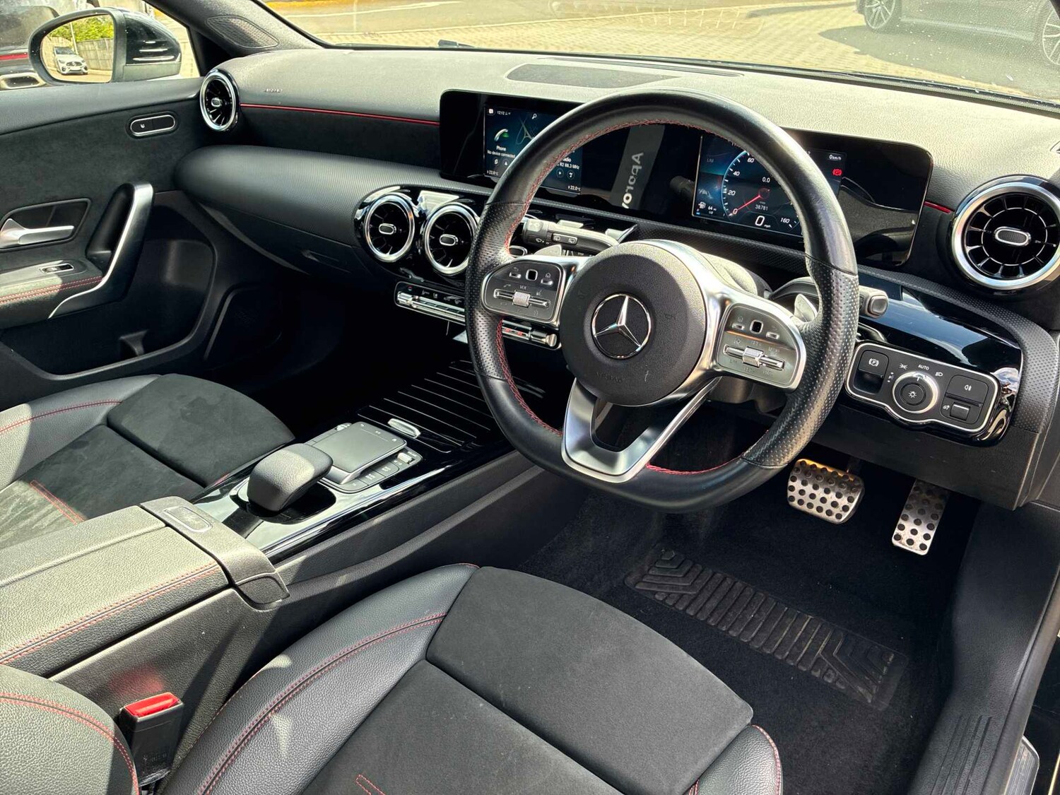 Used Mercedes-Benz A-Class 2021 for sale - 78192750: Photo 24