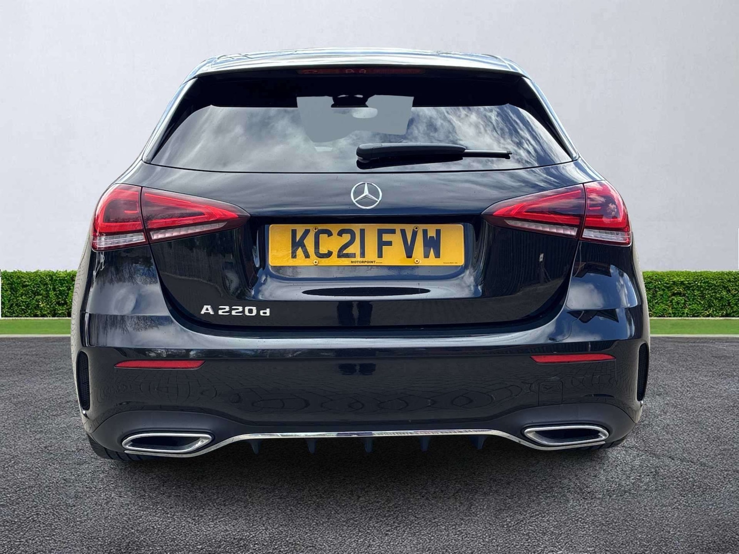 Used Mercedes-Benz A-Class 2021 for sale - 78192750: Photo 4