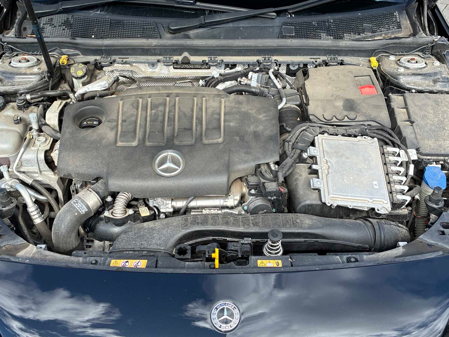 Used Mercedes-Benz A-Class 2021 for sale - 78192750: Photo 7