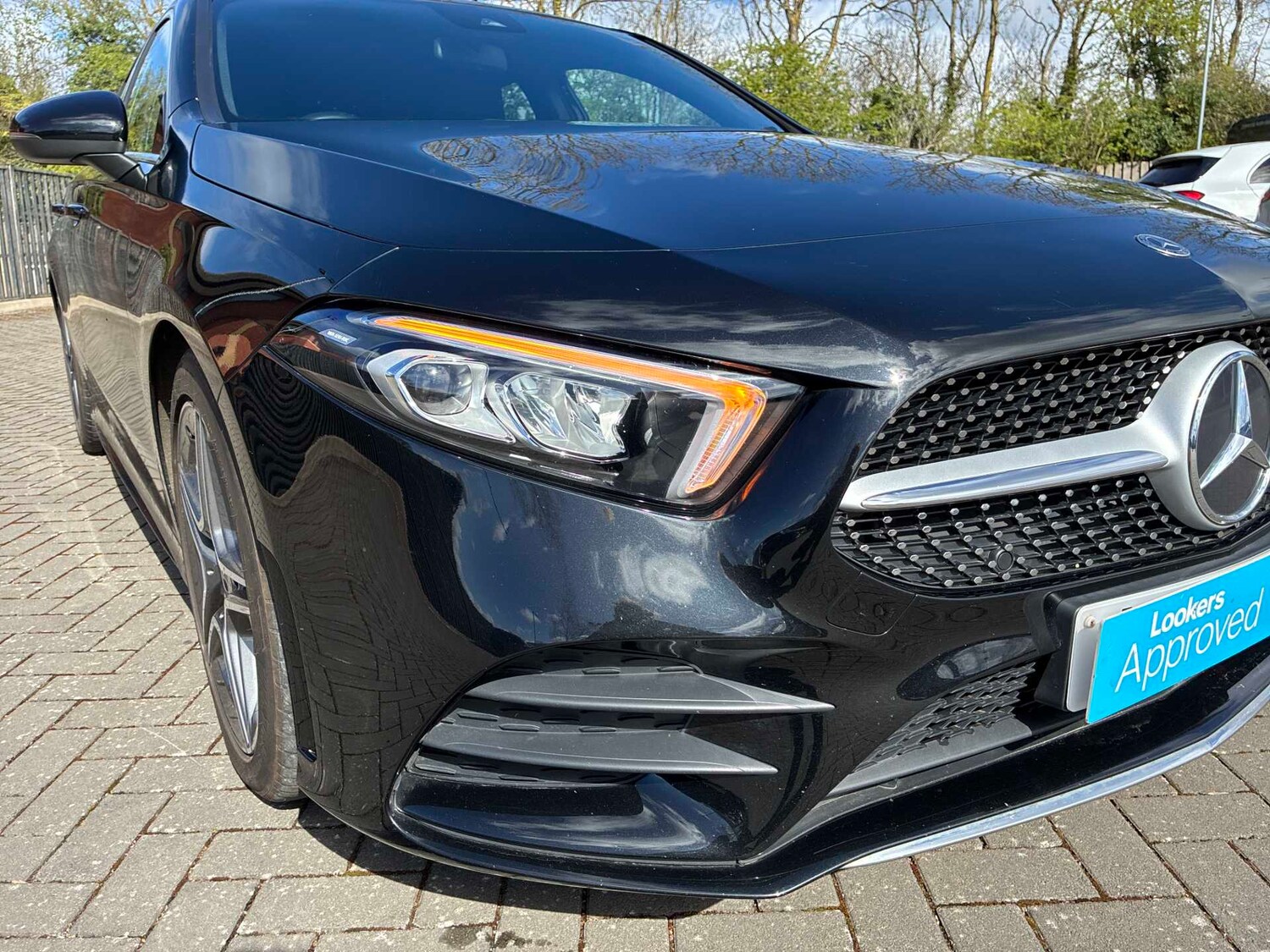 Used Mercedes-Benz A-Class 2021 for sale - 78192750: Photo 9