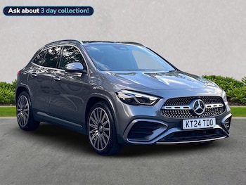 Used Mercedes-Benz GLA 2024 for sale - 75956729: Photo