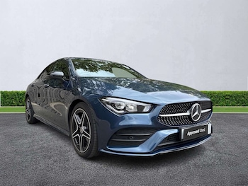 Used Mercedes-Benz CLA 2023 for sale - 79557190: Photo