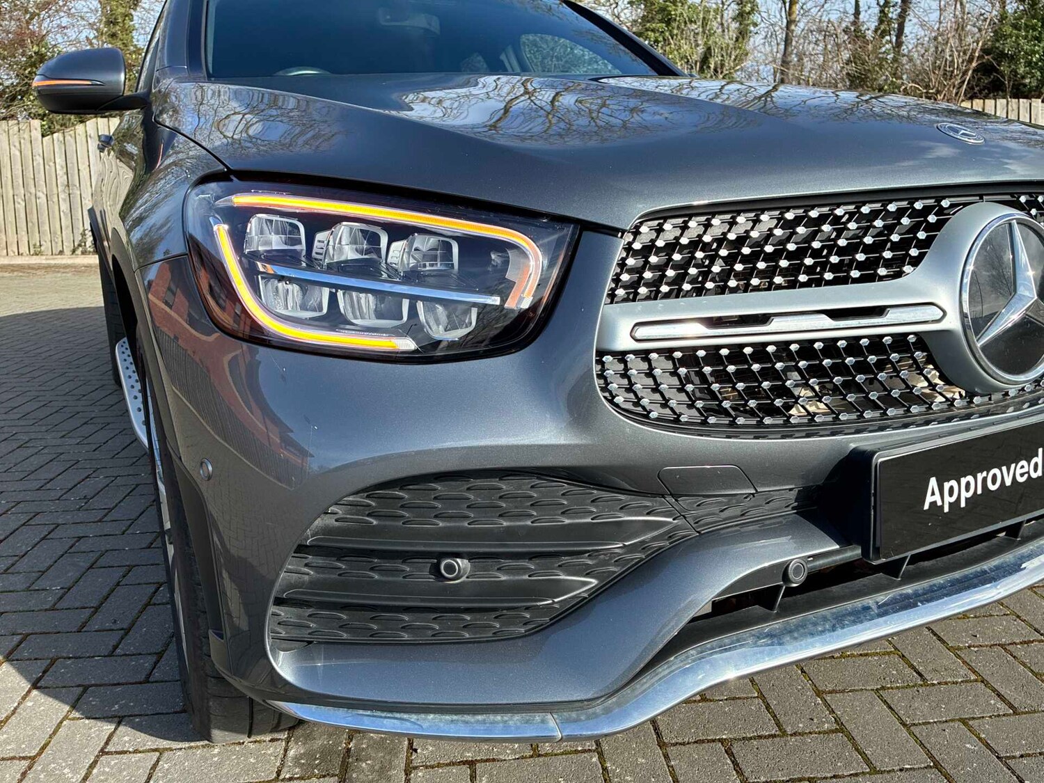 Used Mercedes-Benz GLC 2022 for sale - 78131797: Photo 11