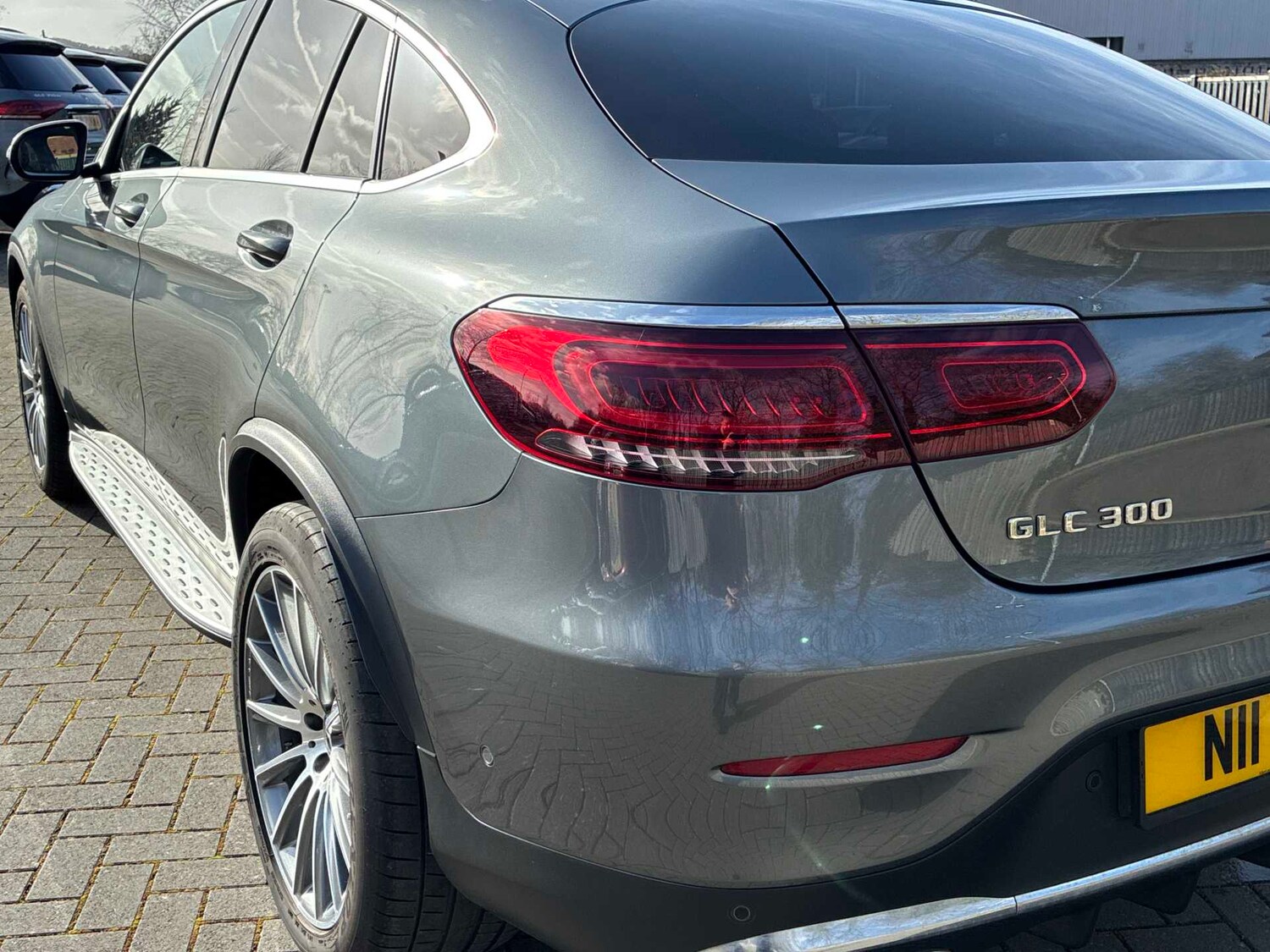 Used Mercedes-Benz GLC 2022 for sale - 78131797: Photo 15