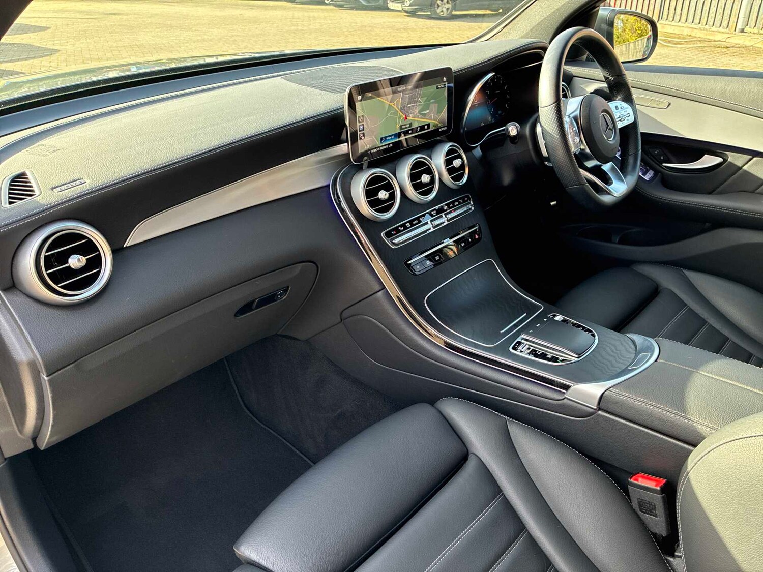 Used Mercedes-Benz GLC 2022 for sale - 78131797: Photo 16