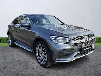 Mercedes-Benz GLC feature image