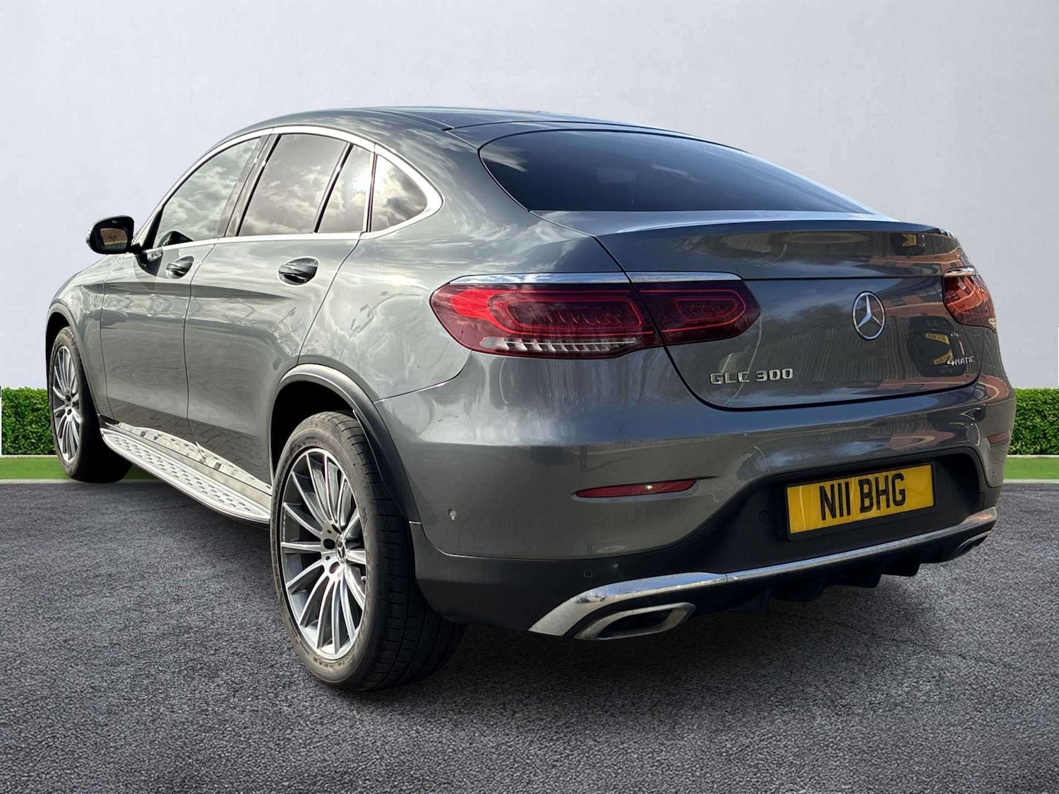 Used Mercedes-Benz GLC 2022 for sale - 78131797: Photo 2