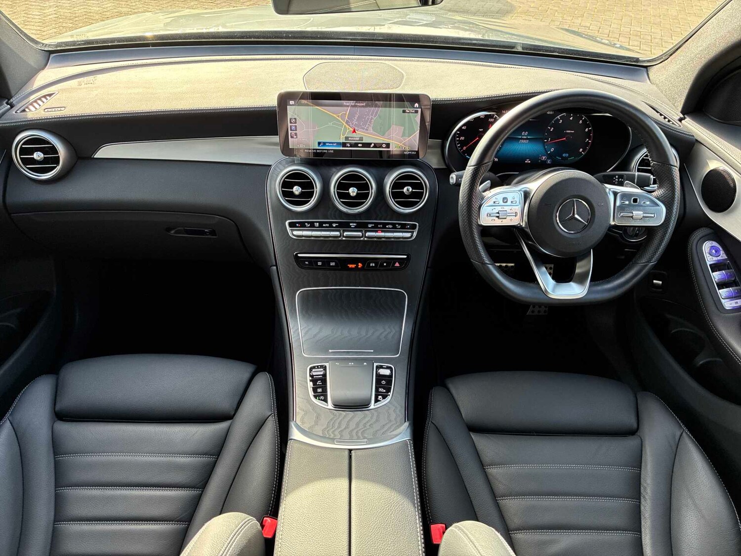 Used Mercedes-Benz GLC 2022 for sale - 78131797: Photo 22