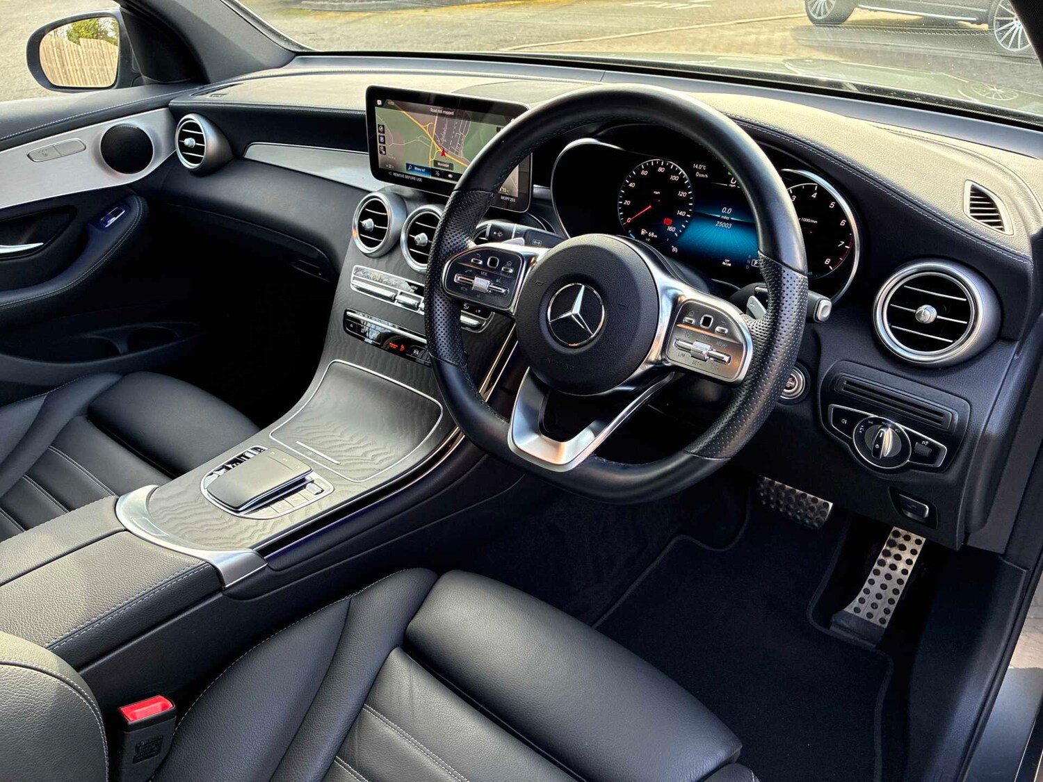 Used Mercedes-Benz GLC 2022 for sale - 78131797: Photo 23