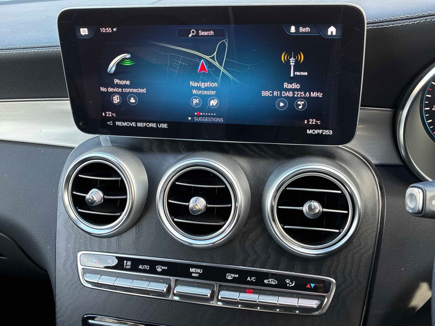 Used Mercedes-Benz GLC 2022 for sale - 78131797: Photo 25