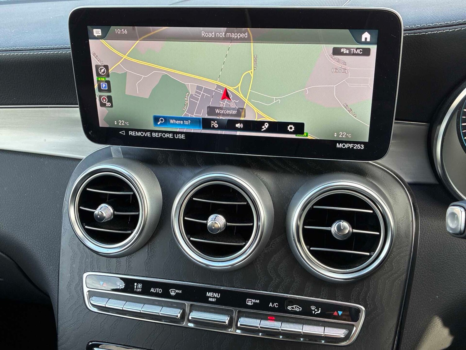 Used Mercedes-Benz GLC 2022 for sale - 78131797: Photo 27