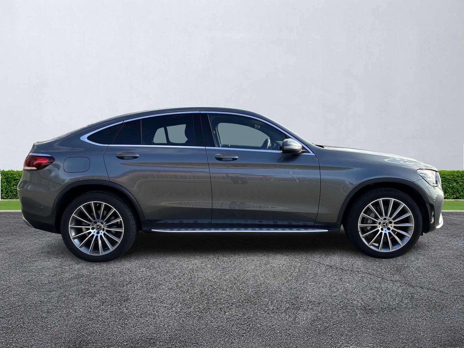 Used Mercedes-Benz GLC 2022 for sale - 78131797: Photo 3